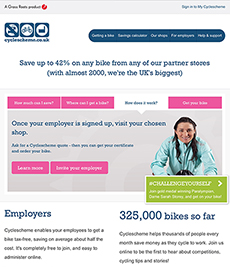 Site screenshot
